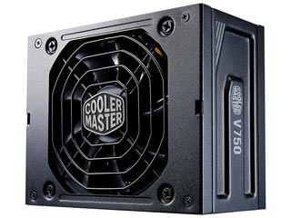 Cooler Master V750 SFX Gold Full Modular Power Supply