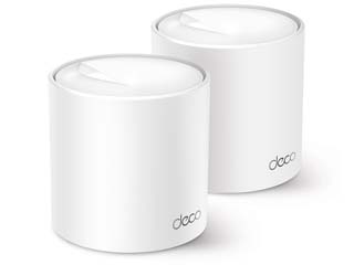 Tp-Link Deco X60 AX5400 Whole Home Mesh Wi-Fi 6 System 2-Pack V.3.2