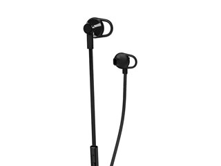 HP 150 Earbuds - Black [X7B04AA]
