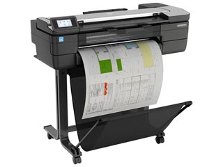 HP Plotter DesignJet T830 Multifuntion 24-in [F9A28D]