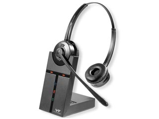 VBeT VT9000 DECT DUO Cordless Headset