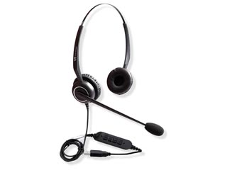 VBeT VT5009 UNC DUO USB Headset