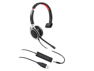VBeT VTX208 UNC Mono USB Headset