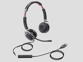 VBeT VTX208 UNC DUO USB Headset