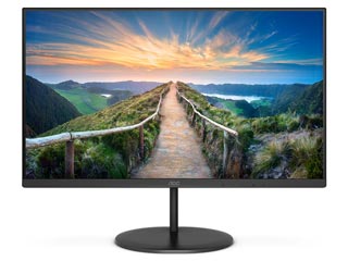 AOC Q24V4EA Quad HD 23.8¨ Wide LED IPS - 75Hz / 4ms