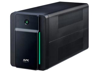 APC Back-UPS 1600VA/900W AVR 230V Schuko