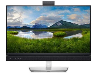 Dell C2422HE Full HD 23.8¨ Wide LED IPS  - 60Hz / 5ms - Conferencing Monitor with Webcam Εικόνα 1