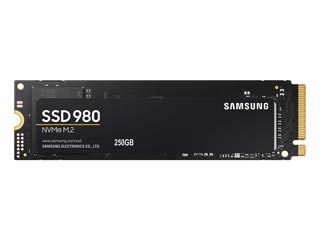 Samsung 250GB NVMe SSD 980 Series M.2 PCI-Express [MZ-V8V250BW]
