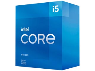 Intel Core i5-11400F [BX8070811400F]