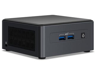Intel NUC Pro Kit - i3-1115G4 with 2.5¨ HDD Support [BNUC11TNHI30002]