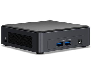 Intel NUC Pro Kit - i3-1115G4 with M.2 Support [BNUC11TNKi30002]