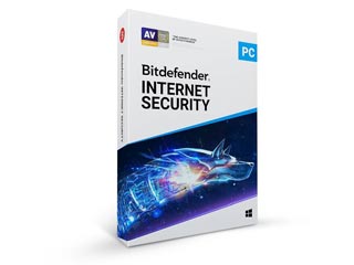 BitDefender Internet Security (1 year - 1 devices + 1 mobile security)