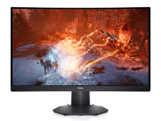 Dell S2422HG Full HD 23.6¨ Curved Wide LED VA 165Hz - 4ms with AMD FreeSync Premium [210-AYTM]