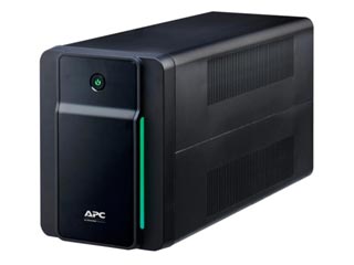 APC Back-UPS 1200VA/650W AVR 230V IEC [BX1200MI]