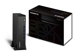 Gigabyte BRIX - i3-1115G4 with M.2 Support [GB-BSi3-1115G4]