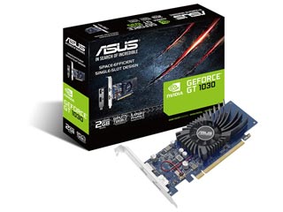 Asus GeForce GT 1030 2GB LP GDDR5 [90YV0AT2-M0NA00]