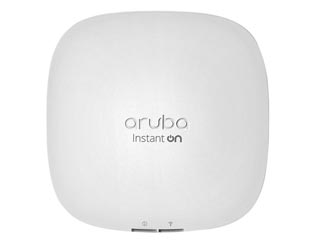 HPE Aruba Instant On AP22 Access Point and PSU Bundle [R6M50A]