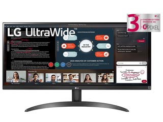 LG Electronics 29WP500-B Ultra Wide Full HD 29¨ Wide LED IPS - 75Hz / 5ms with AMD FreeSync - HDR Ready