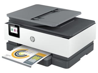 Έγχρωμο Πολυμηχάνημα HP OfficeJet Pro 8022e All-in-One - Instant Ink with HP+ [229W7B]