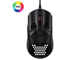 HyperX Pulsefire Haste RGB Gaming Mouse [4P5P9AA]
