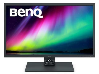 BenQ SW321C Ultra HD 4K 32¨ Wide LED IPS 60Hz / 5ms - HDR Ready Εικόνα 1