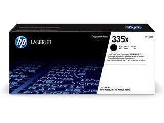 HP 335X Black Toner Cartridge
