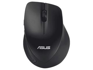 Asus WT465 Wireless Mouse - Black