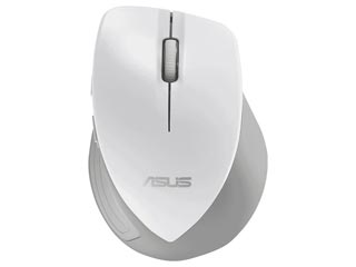 Asus WT465 Wireless Mouse - White