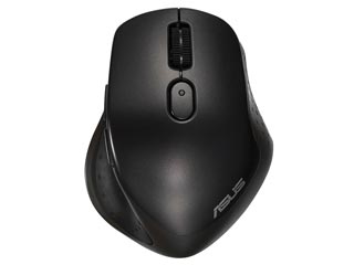 Asus MW203 Wireless Mouse - Black