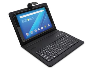 Nod Universal Tablet Case & Keyboard Bluetooth Type & Protect 10.1¨ [5207172003364]