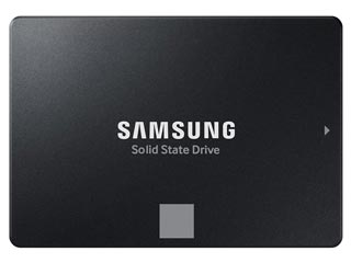 Samsung 4TB SSD 870 Evo Series 2.5 SATA III