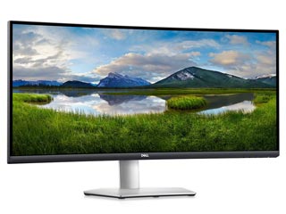 Dell S3422DW Ultra Wide Quad HD 34¨ Curved Wide LED VA - 100Hz / 4ms with AMD FreeSync