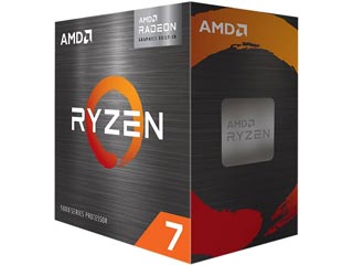 AMD AMD Ryzen 7 5700G with Wraith Stealth Cooler