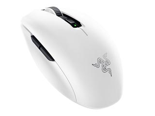 Razer Orochi V2 Wireless Gaming Mouse - White [RZ01-03730400-R3G1]