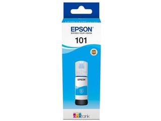 Epson 101 Cyan Ink [C13T03V24A]