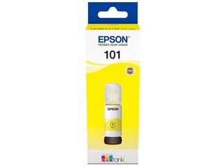 Epson 101 Yellow Ink [C13T03V44A]