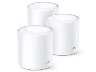 Tp-Link Deco X20 AX1800 Whole Home Mesh Wi-Fi 6 System 3-Pack V3.0
