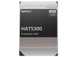 Synology 12TB HAT5300 SATA III