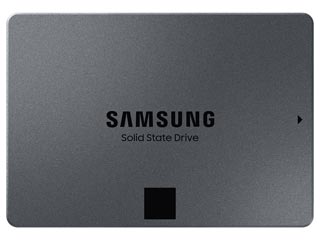 Samsung 2TB SSD 870 QVO Series 2.5 SATA III [MZ-77Q2T0BW]
