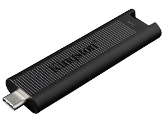 Kingston DataTraveler Max USB 3.2 Gen 2 Flash Drive - 1TB