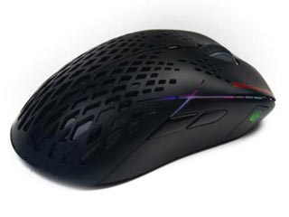 ZeroGround Hasiba V3.0 Wireless RGB Gaming Mouse [MS-4200WG]