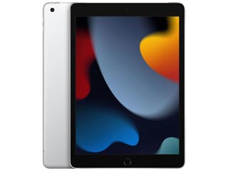 Apple iPad 2021 10.2¨ 64GB WiFi - Silver [MK2L3]