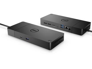 Dell Docking Station WD19S (130W) USB-C