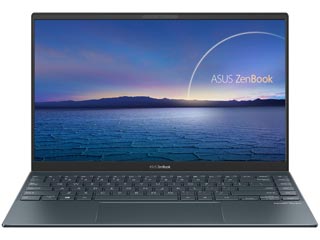 Asus ZenBook 14 (UX425EA-WB503T) - i5-1135G7 - 8GB - 512GB SSD - Intel Iris Xe Graphics - Win 10 Home [90NB0SM1-M12290]
