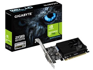 Gigabyte GT 730 2GB GDDR5 [GV-N730D5-2GL]