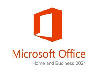 Microsoft Office Home & Business 2021 (Box) - English