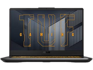 Asus TUF Gaming A17 (FA706IC-HX1137T) - Ryzen 7-4800H - 16GB - 512GB SSD - Nvidia RTX 3050 4GB - Win 10 Home [90NR0674-M00310]