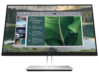 HP E24u G4 Full HD 23.8¨ Wide LED IPS - 60Hz / 5ms [189T0AA] Εικόνα 1