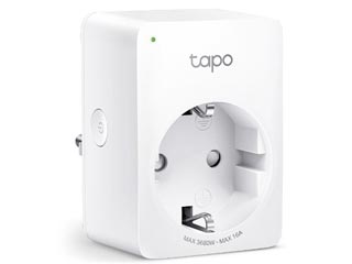 Tp-Link Tapo Mini Smart Wi-Fi Socket [P110]