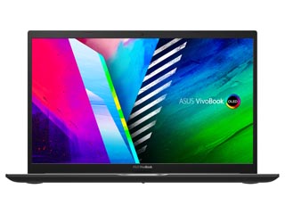 Asus VivoBook 15 KM513 OLED (KM513UA-OLED-L522W) - Ryzen 5-5500U - 16GB - 512GB SSD - AMD Radeon Graphics - Win 11 Home [90NB0TP1-M001M0]